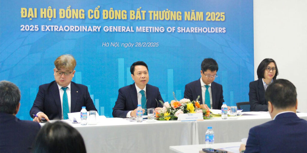 Tại Đại hội đồng cổ đông bất thường, Tổng công ty Cổ phần Bảo hiểm Hàng không (VNI) đã chính thức thông qua nghị quyết đổi tên thành Tổng công ty Cổ phần Bảo hiểm DBV (tên tiếng Anh: DBV Insurance Corporation)