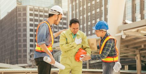 Bảo hiểm bồi thường cho người lao động VNI trong trường hợp chết, thương tật vĩnh viễn hoặc tạm thời do tai nạn lao động/bệnh nghề nghiệp trong thời gian thuê mướn